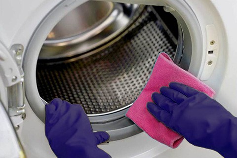 Washing Machine Cleaning Service by Sheba.xyz