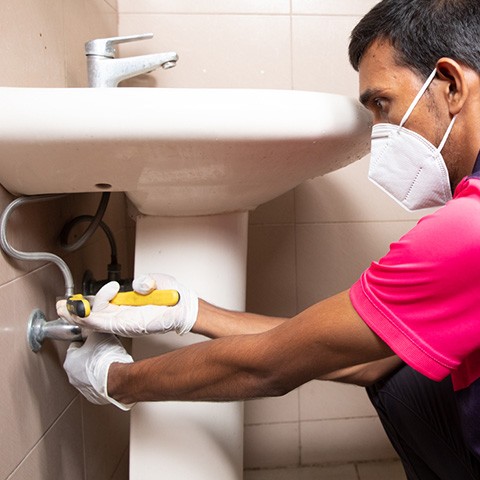 Bathroom cleaning services in Bangladesh