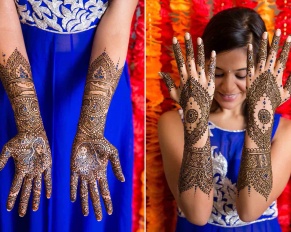 Mehndi Tips