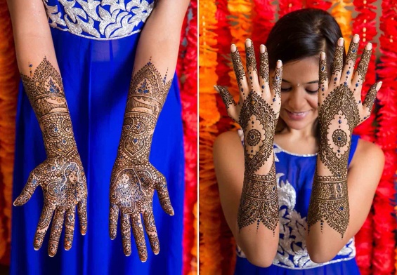 Mehndi Tips