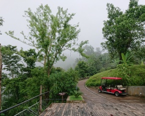 Sairu Hill Resort, Sairu, Sairu Bandarban