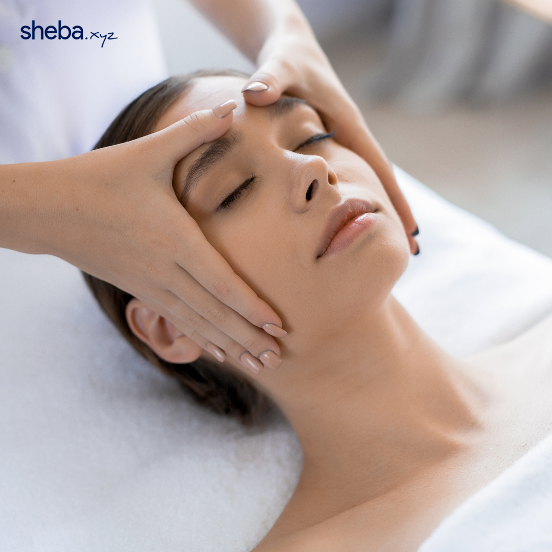 Body massage service by Sheba.xyz