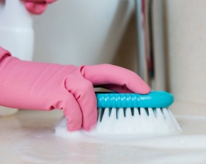 How to clean tiles floor