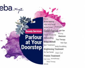 Sheba.xyz- Parlour at your doorstep