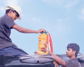 Water tank cleaning by Sheba.xyz